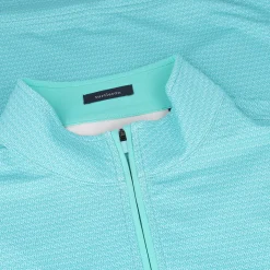 Turtleson Aloe Outerwear 1/4 Zip Golf Apparel