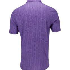 Turtleson Alston Performance Shirt Polo Short Sleeve Golf Apparel