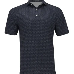Turtleson Alston Performance Shirt Polo Short Sleeve Golf Apparel