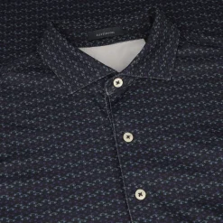 Turtleson Alston Performance Shirt Polo Short Sleeve Golf Apparel