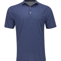 Turtleson Archer Performance Shirt Polo Short Sleeve Golf Apparel