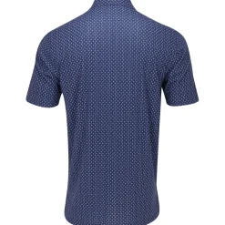 Turtleson Archer Performance Shirt Polo Short Sleeve Golf Apparel