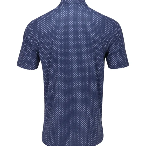Turtleson Archer Performance Shirt Polo Short Sleeve Golf Apparel