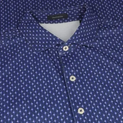 Turtleson Archer Performance Shirt Polo Short Sleeve Golf Apparel