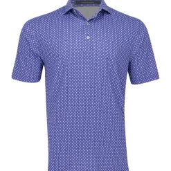 Turtleson Archer Performance Shirt Polo Short Sleeve Golf Apparel