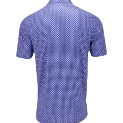 Turtleson Archer Performance Shirt Polo Short Sleeve Golf Apparel