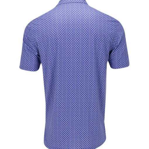 Turtleson Archer Performance Shirt Polo Short Sleeve Golf Apparel