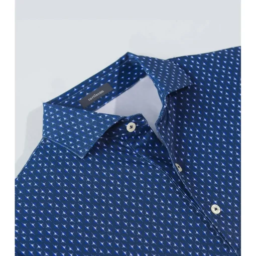 Turtleson Archer Performance Shirt Polo Short Sleeve Golf Apparel