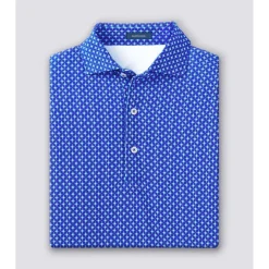 Turtleson Archer Performance Shirt Polo Short Sleeve Golf Apparel
