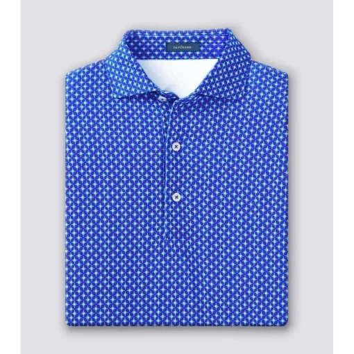 Turtleson Archer Performance Shirt Polo Short Sleeve Golf Apparel