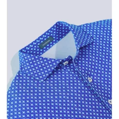 Turtleson Archer Performance Shirt Polo Short Sleeve Golf Apparel