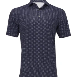 Turtleson Archer Performance Shirt Polo Short Sleeve Golf Apparel