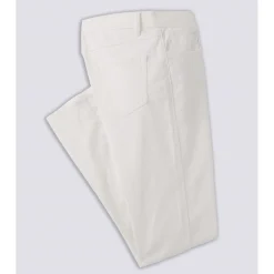 Turtleson Arthur Corduroy 5-Pocket Pants Flat Front Golf Apparel