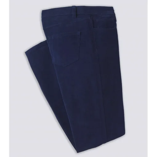 Turtleson Arthur Corduroy 5-Pocket Pants Flat Front Golf Apparel