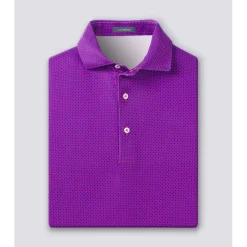 Turtleson Asher Performance Shirt Polo Short Sleeve Golf Apparel