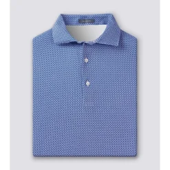 Turtleson Asher Performance Shirt Polo Short Sleeve Golf Apparel