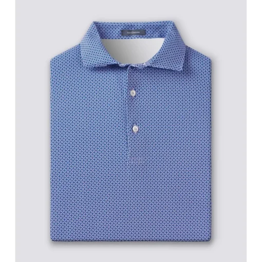 Turtleson Asher Performance Shirt Polo Short Sleeve Golf Apparel