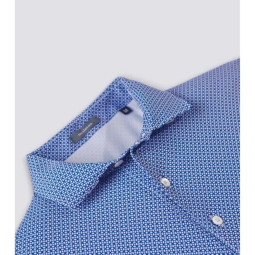 Turtleson Asher Performance Shirt Polo Short Sleeve Golf Apparel