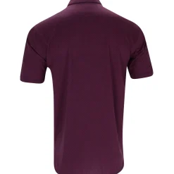 Turtleson Asher Performance Shirt Polo Short Sleeve Golf Apparel