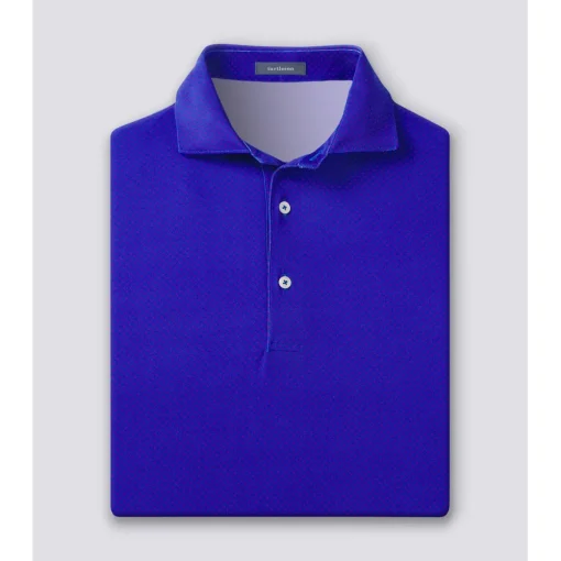 Turtleson Asher Performance Shirt Polo Short Sleeve Golf Apparel