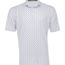 Turtleson Atticus Performance Shirt Polo Short Sleeve Golf Apparel