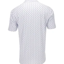 Turtleson Atticus Performance Shirt Polo Short Sleeve Golf Apparel