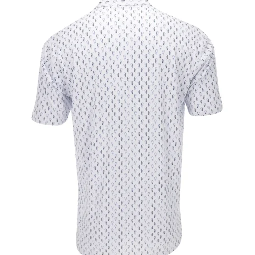 Turtleson Atticus Performance Shirt Polo Short Sleeve Golf Apparel