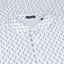 Turtleson Atticus Performance Shirt Polo Short Sleeve Golf Apparel