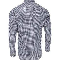 Turtleson Barrett Gingham Shirt Dress Golf Apparel