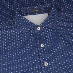 Turtleson Barron Performance Shirt Polo Short Sleeve Golf Apparel
