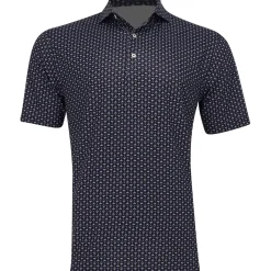 Turtleson Barron Performance Shirt Polo Short Sleeve Golf Apparel
