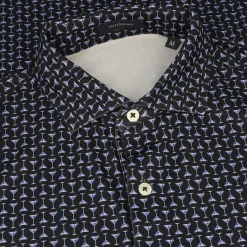 Turtleson Barron Performance Shirt Polo Short Sleeve Golf Apparel