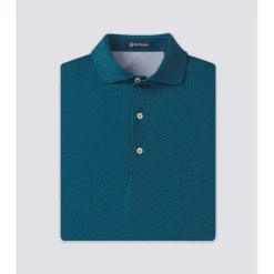 Turtleson Bartlett Performance Shirt Polo Short Sleeve Golf Apparel
