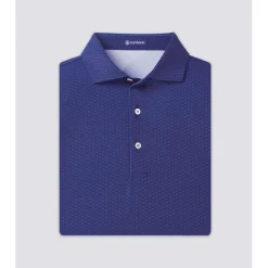 Turtleson Bartlett Performance Shirt Polo Short Sleeve Golf Apparel