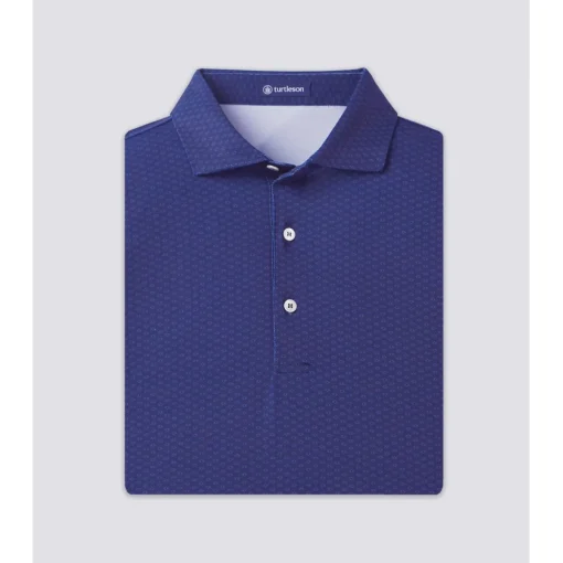 Turtleson Bartlett Performance Shirt Polo Short Sleeve Golf Apparel