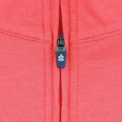 Turtleson Baxter 1/4 Zip Outerwear Vest Golf Apparel