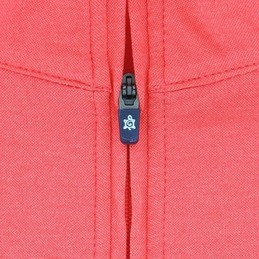 Turtleson Baxter 1/4 Zip Outerwear Vest Golf Apparel