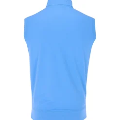Turtleson Baxter 1/4 Zip Outerwear Vest Golf Apparel