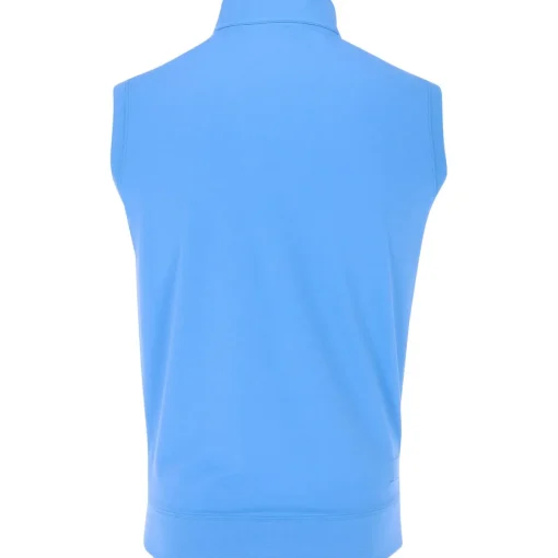 Turtleson Baxter 1/4 Zip Outerwear Vest Golf Apparel