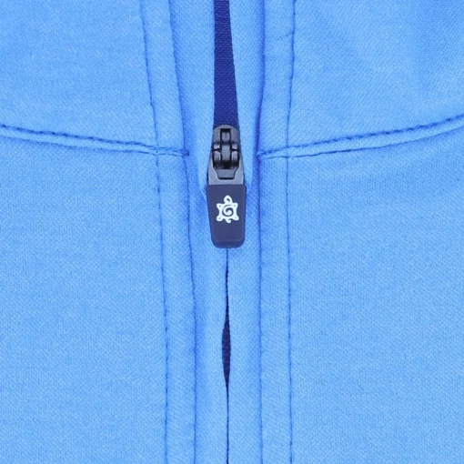 Turtleson Baxter 1/4 Zip Outerwear Vest Golf Apparel