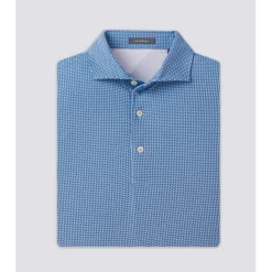 Turtleson Beaumont Performance Shirt Polo Short Sleeve Golf Apparel