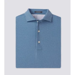 Turtleson Beaumont Performance Shirt Polo Short Sleeve Golf Apparel