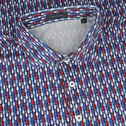 Turtleson Benny Performance Shirt Polo Short Sleeve Golf Apparel