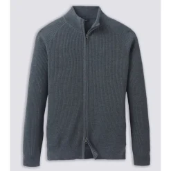 Turtleson Braden Sweater Full Zip Golf Apparel