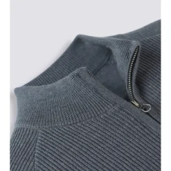 Turtleson Braden Sweater Full Zip Golf Apparel