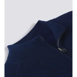 Turtleson Braden Sweater Full Zip Golf Apparel