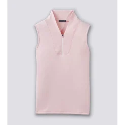 Turtleson Breeze Sleeveless Shirt Polo Short Sleeve Golf Apparel