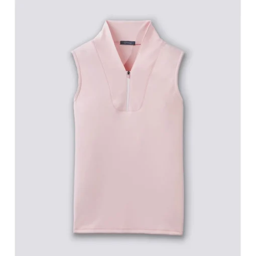 Turtleson Breeze Sleeveless Shirt Polo Short Sleeve Golf Apparel