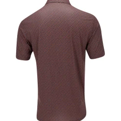 Turtleson Brew Performance Shirt Polo Short Sleeve Golf Apparel