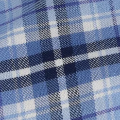 Turtleson Briar Plaid Popover Shirt Dress Golf Apparel